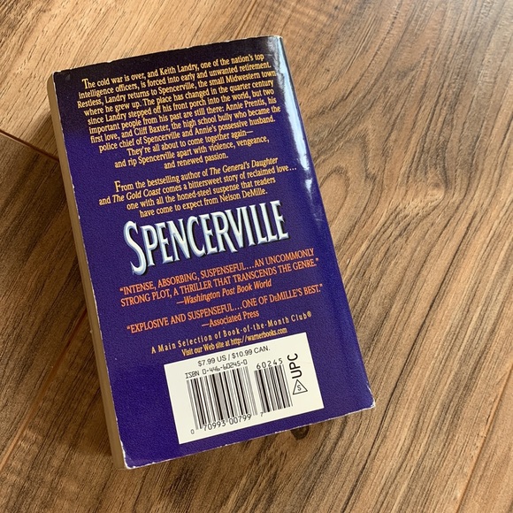 Spencerville by Nelson Demille - Picture 2 of 2